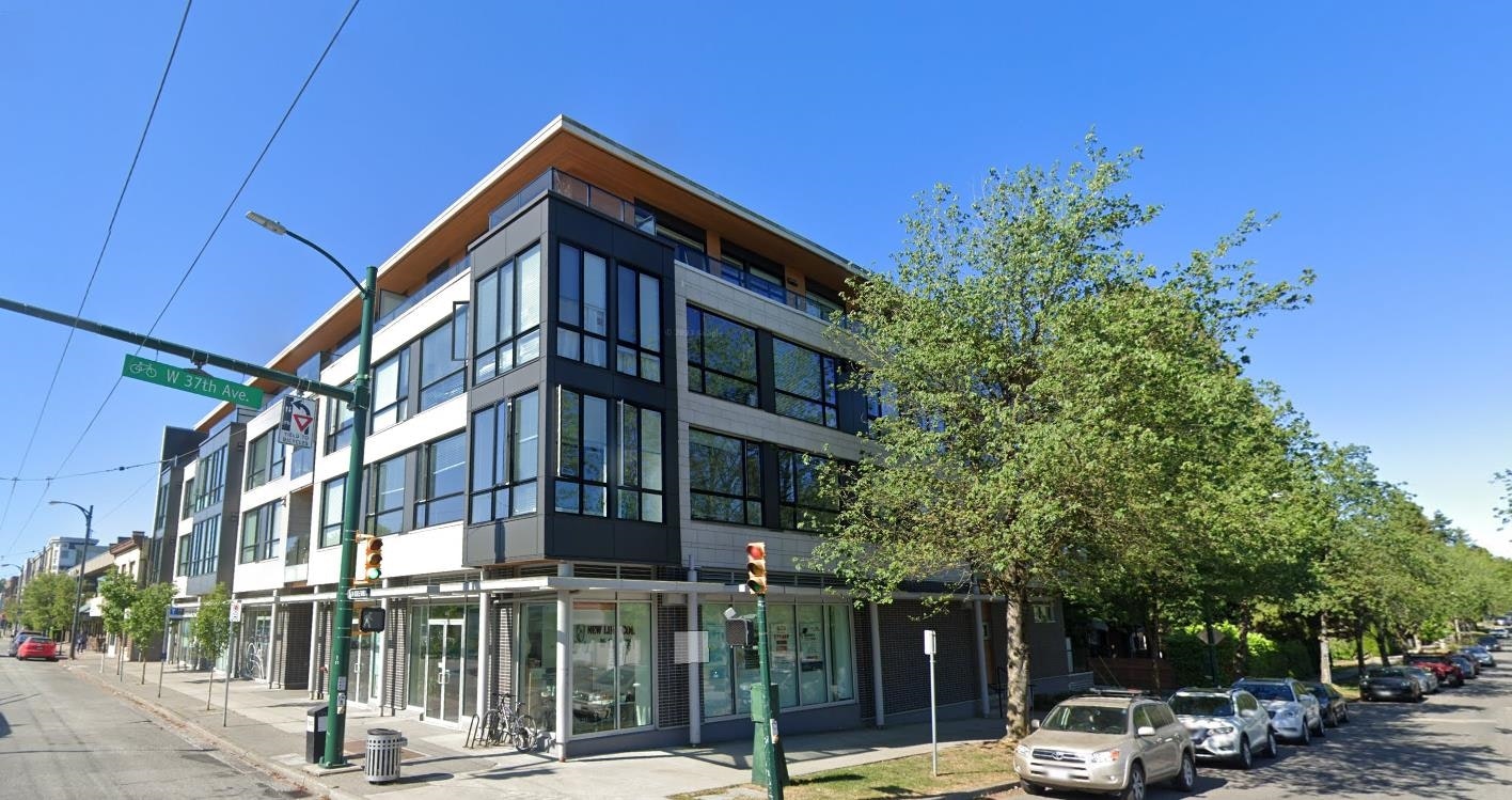 202-5325 West Boulevard, Vancouver, BC, V6M 3W4