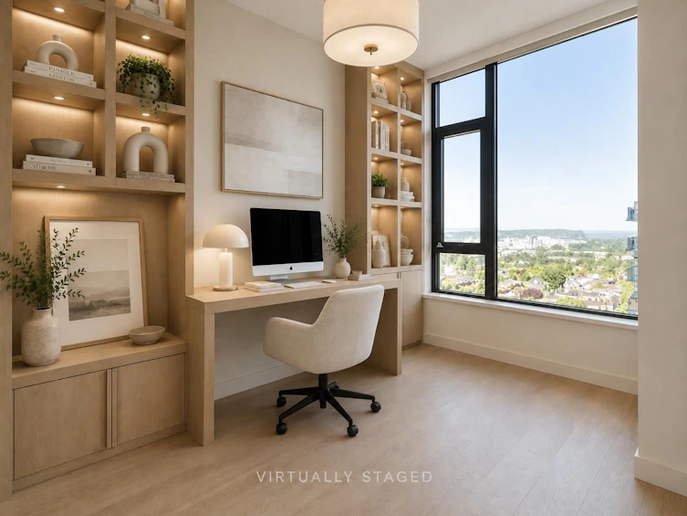 1506-128 W 15th Street, North Vancouver, BC, V7M 0H6 - 9