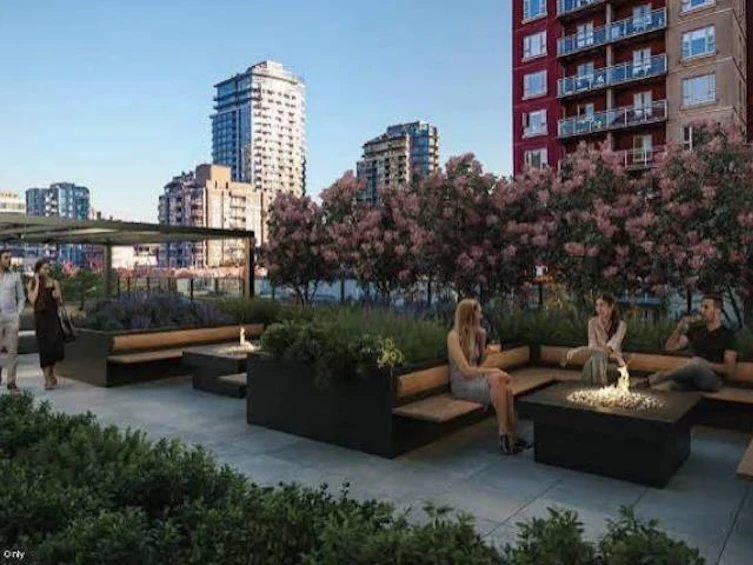 1506-128 W 15th Street, North Vancouver, BC, V7M 0H6 - 13