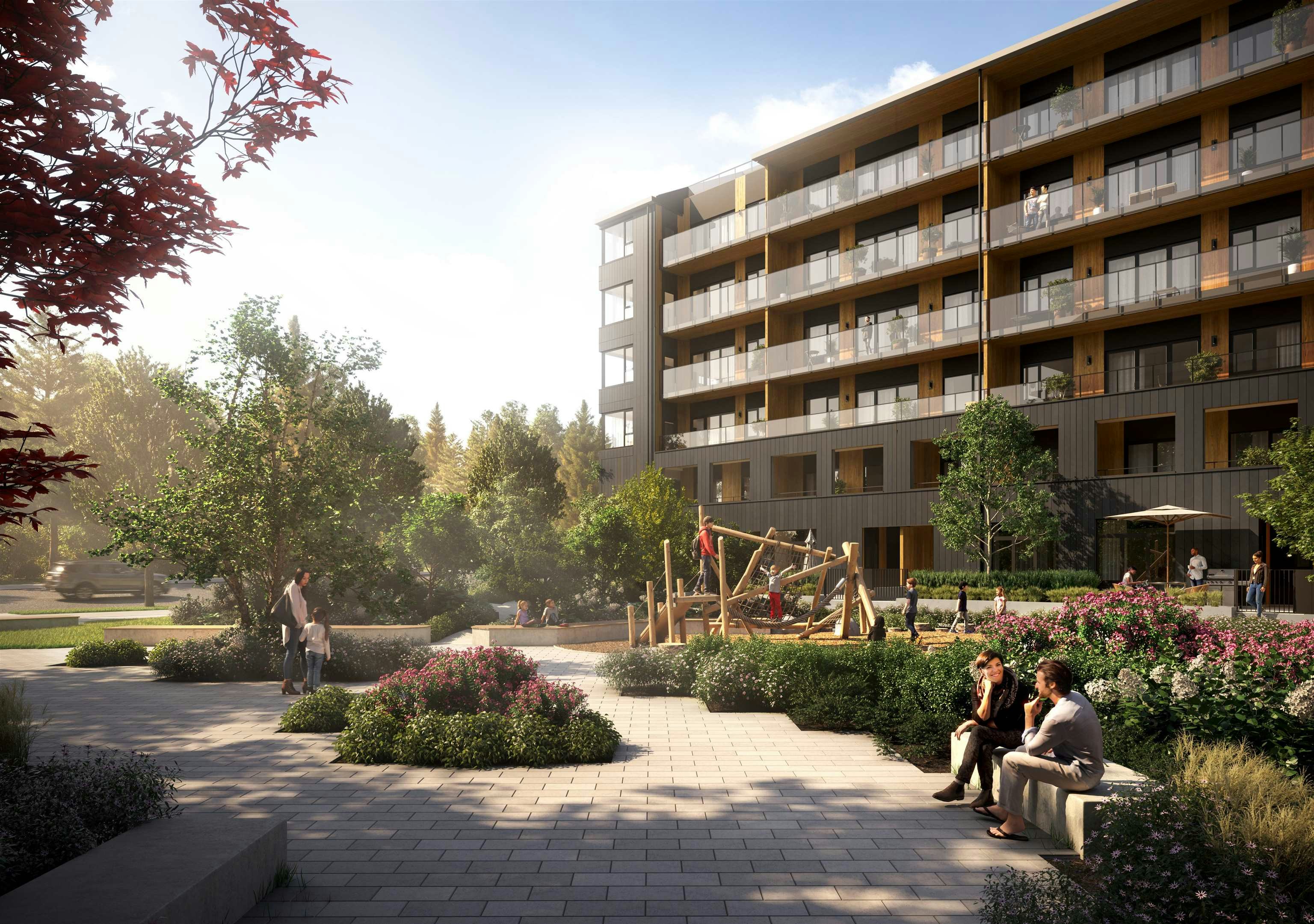 341-1209 Cecile Drive, Port Moody, BC, V3H 1S4