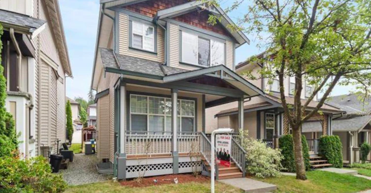 Upper-10320 243st, Maple Ridge, BC, V2W 1Y1