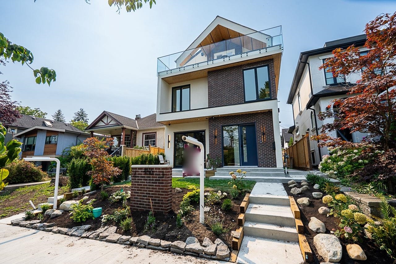 1-456 E 38th Avenue, Vancouver, BC, V5W 1H7
