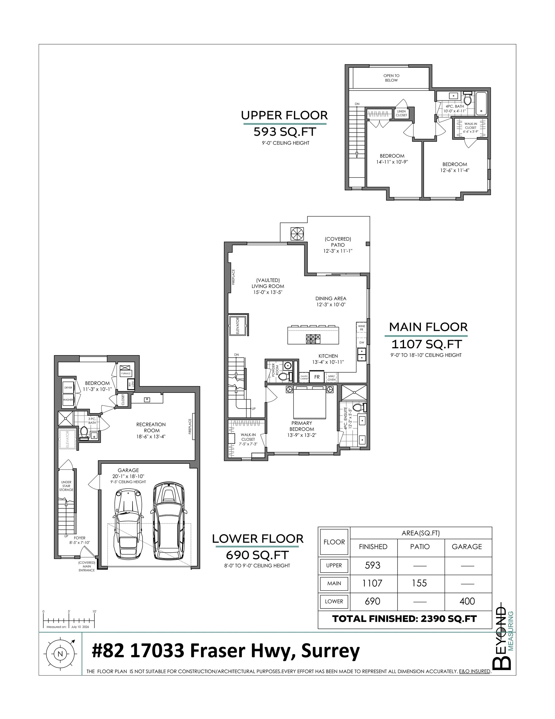 82-17033 Fraser Highway, Surrey, BC, V4N 6V2 - 40