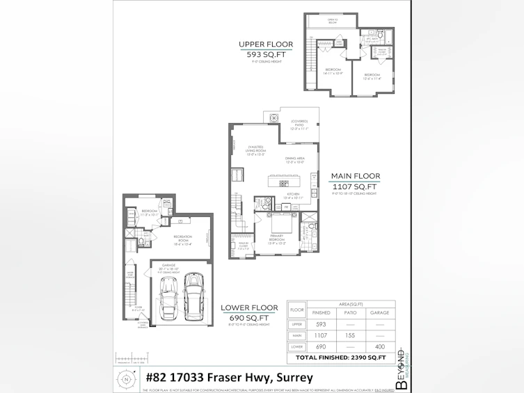 82-17033 Fraser Highway, Surrey, BC, V4N 6V2 - 40