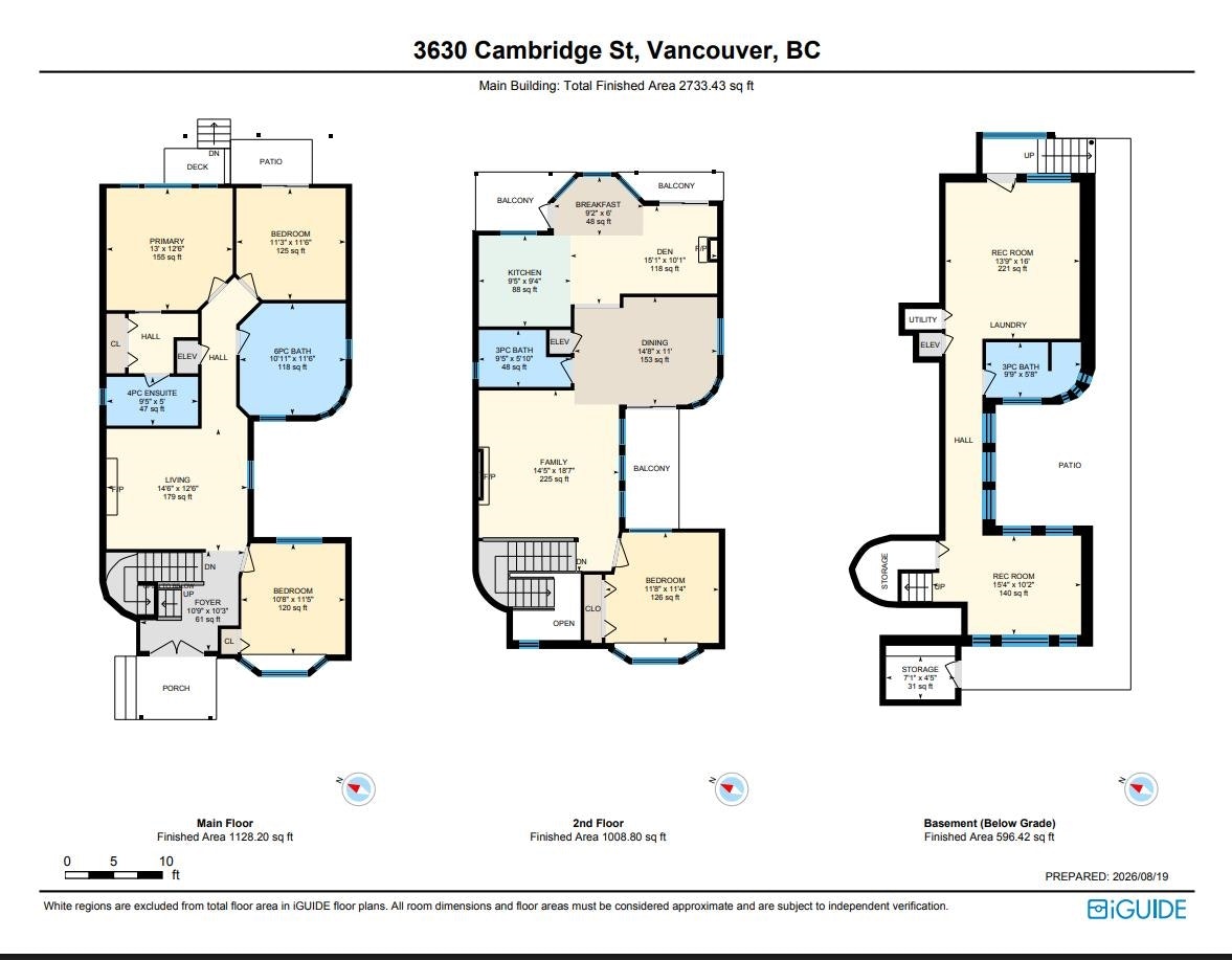 3630 Cambridge Street, Vancouver, BC, V5K 1M6 - 33