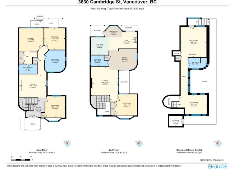 3630 Cambridge Street, Vancouver, BC, V5K 1M6 - 33