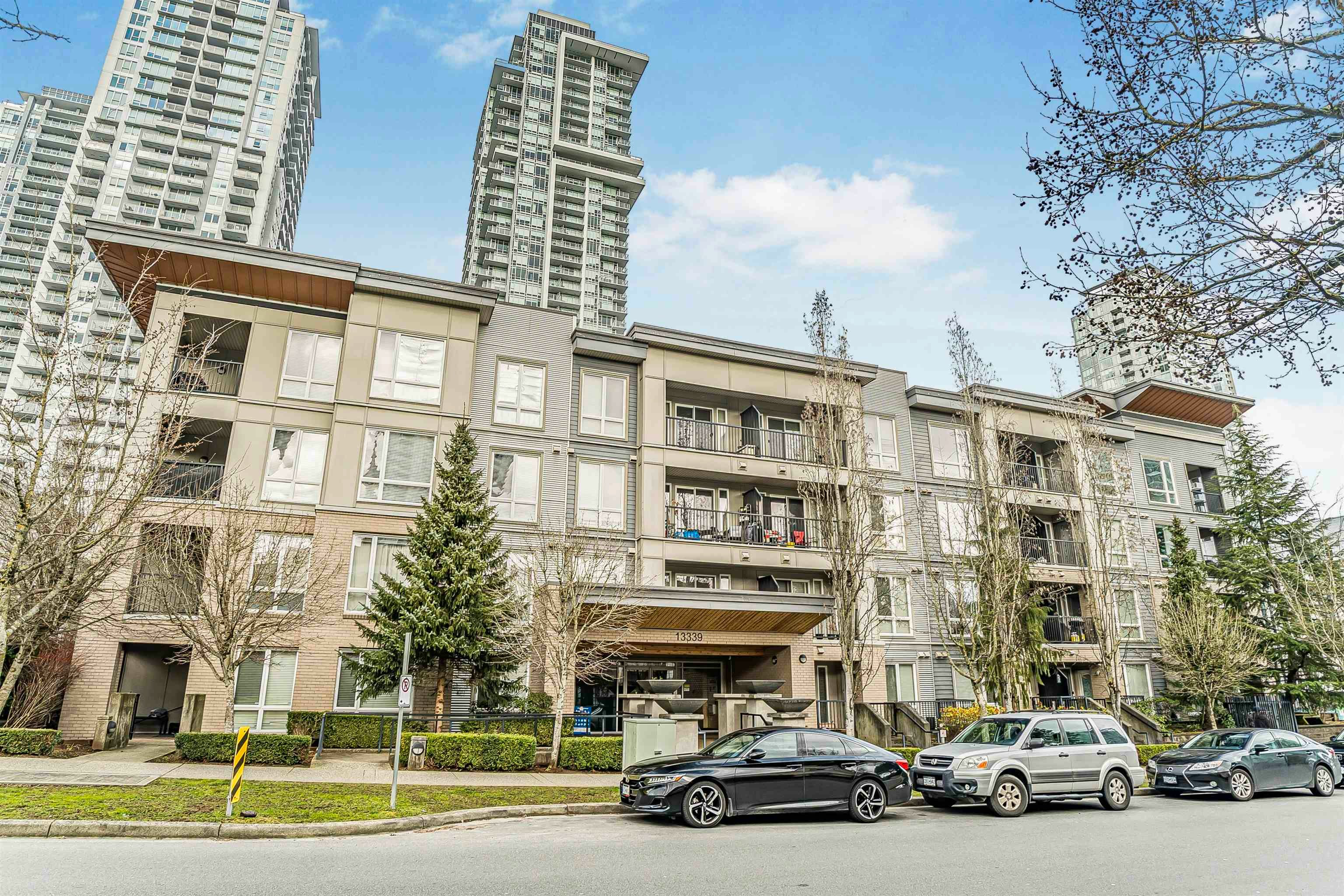 404-13339 102a Avenue, Surrey, BC, V3T 0C5 - 13