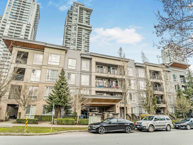 404-13339 102a Avenue, Surrey, BC, V3T 0C5 - 13