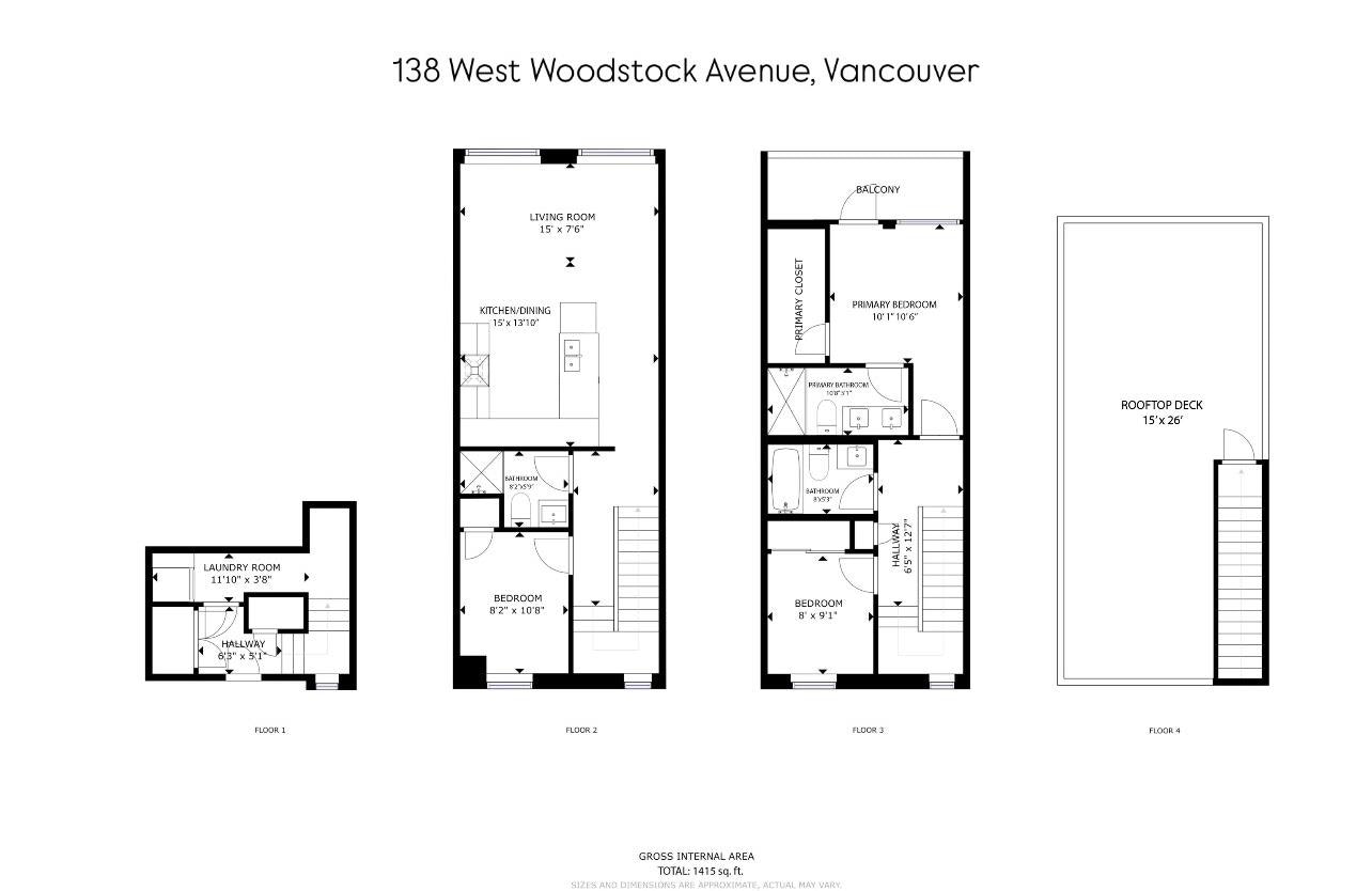 138 W Woodstock Avenue, Vancouver, BC, V5Y 0N1 - 32