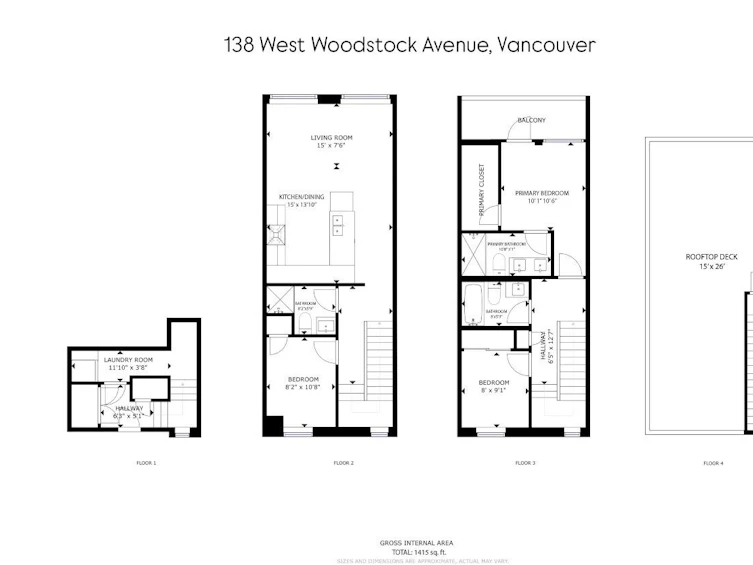138 W Woodstock Avenue, Vancouver, BC, V5Y 0N1 - 32