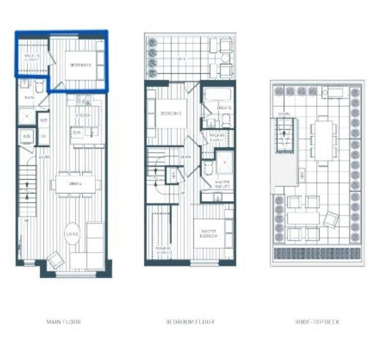 3-720 3rd East Street, North Vancouver, BC, V7L 0G7 - 21