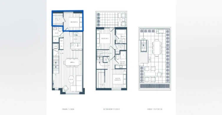 3-720 3rd East Street, North Vancouver, BC, V7L 0G7 - 21