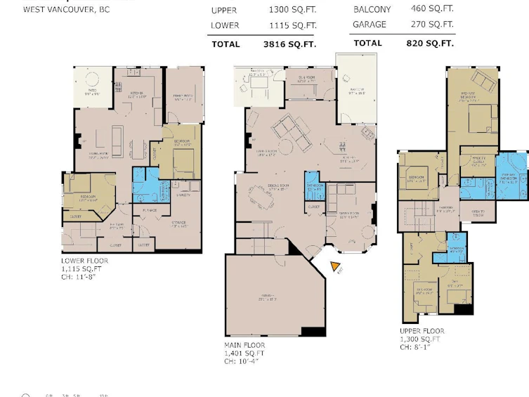 1128 Esplanade Avenue, West Vancouver, BC, V7T 1G3 - 40