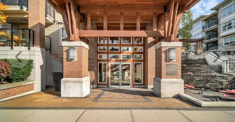 107-6800 Eckersley Road, Richmond, BC, V6Y 0E7