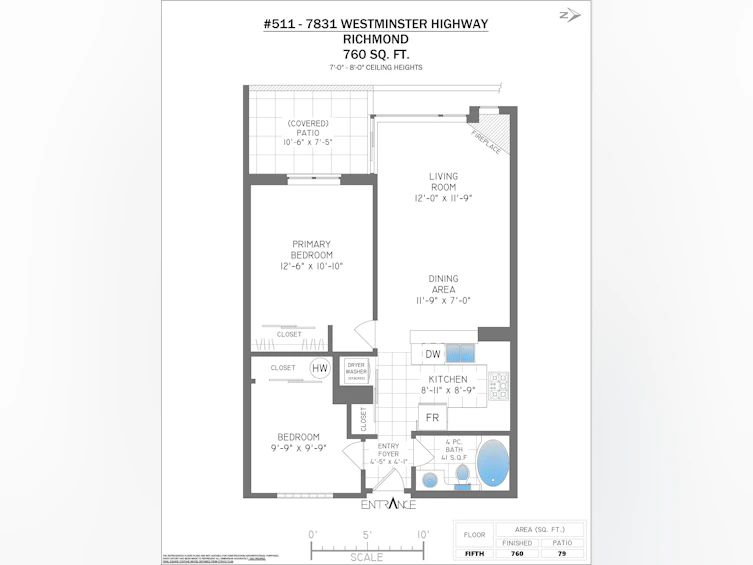 511-7831 Westminster Highway, Richmond, BC, V6X 4J4 - 25
