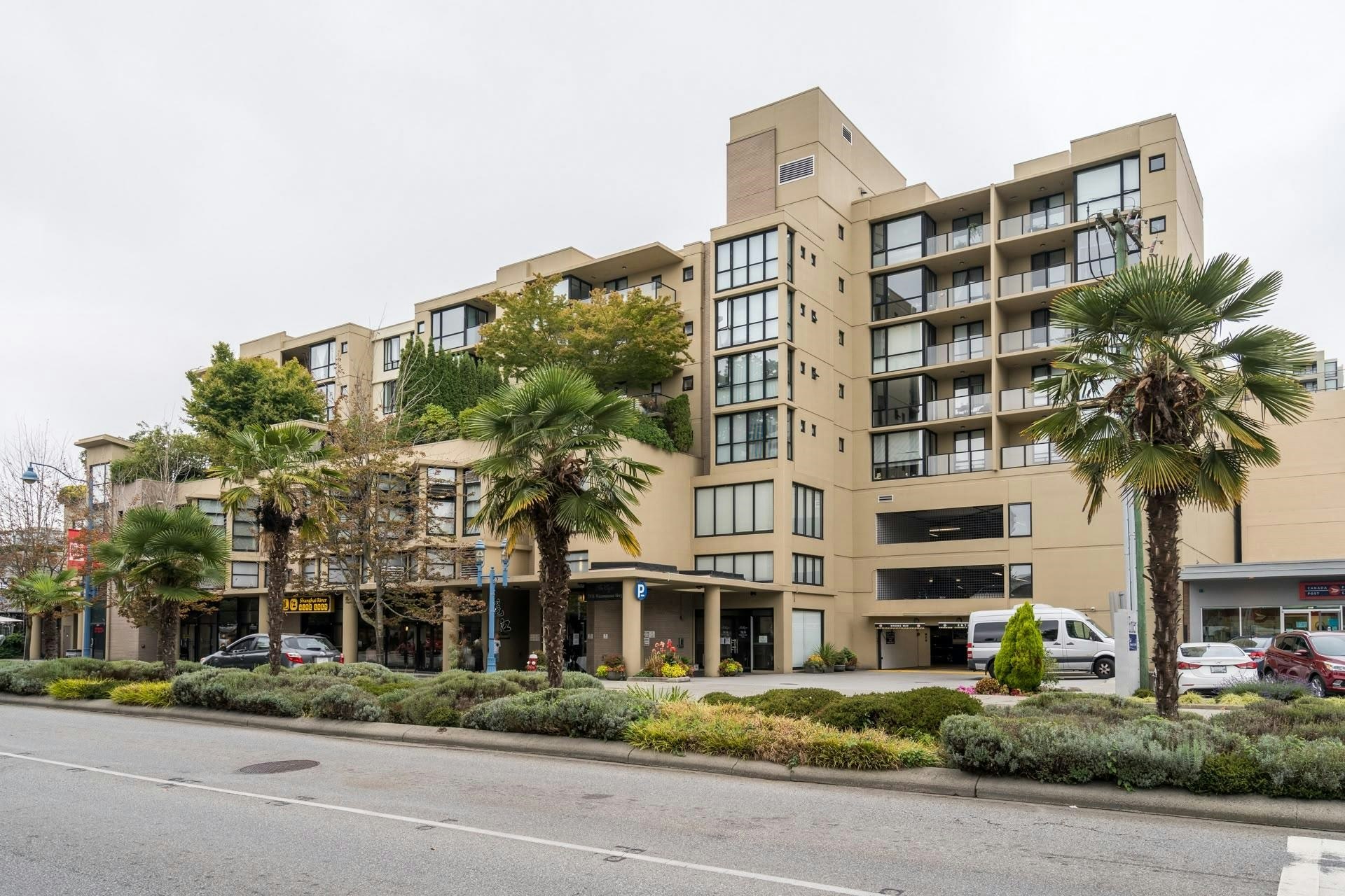 511-7831 Westminster Highway, Richmond, BC, V6X 4J4