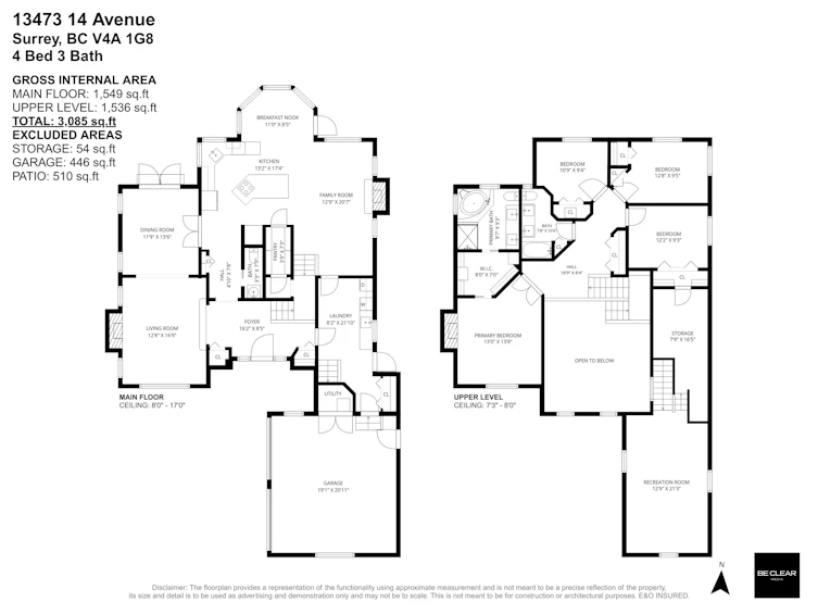 13473 14 Avenue, Surrey, BC, V4A 1G8 - 33