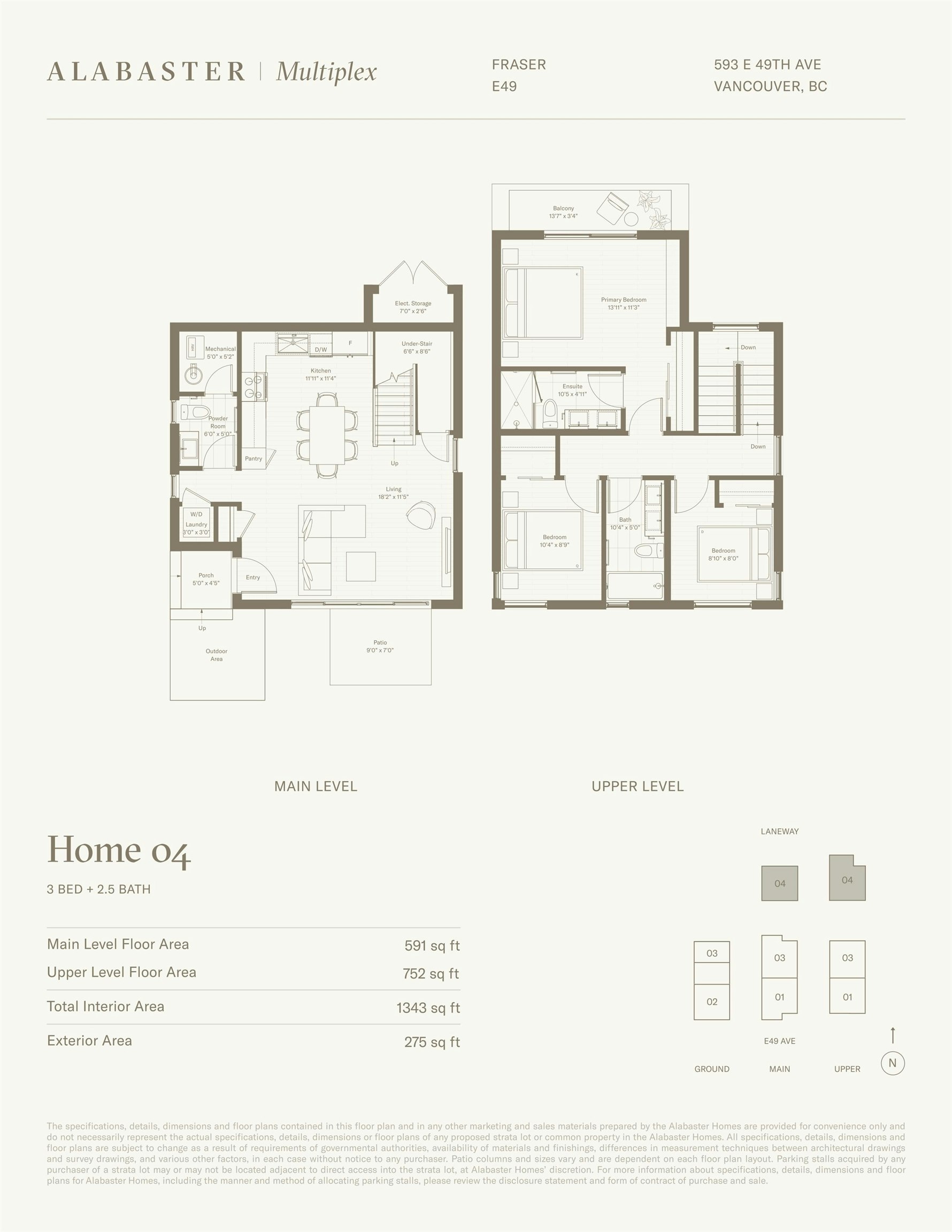 593 E 49th Avenue, Vancouver, BC, V5W 2H1 - 19