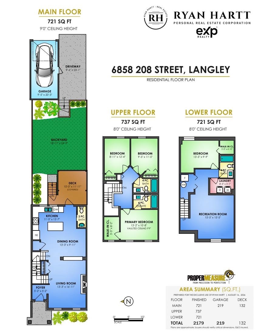 6858 208 Street, Langley, BC, V2Y 0M3 - 37