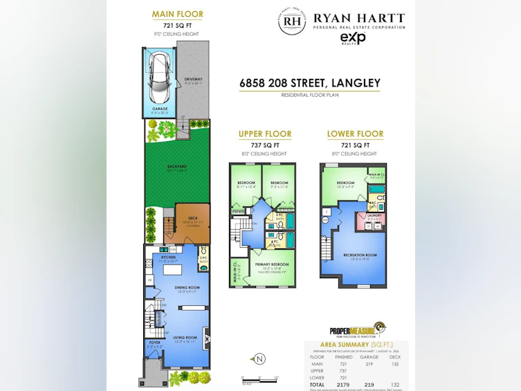 6858 208 Street, Langley, BC, V2Y 0M3 - 37