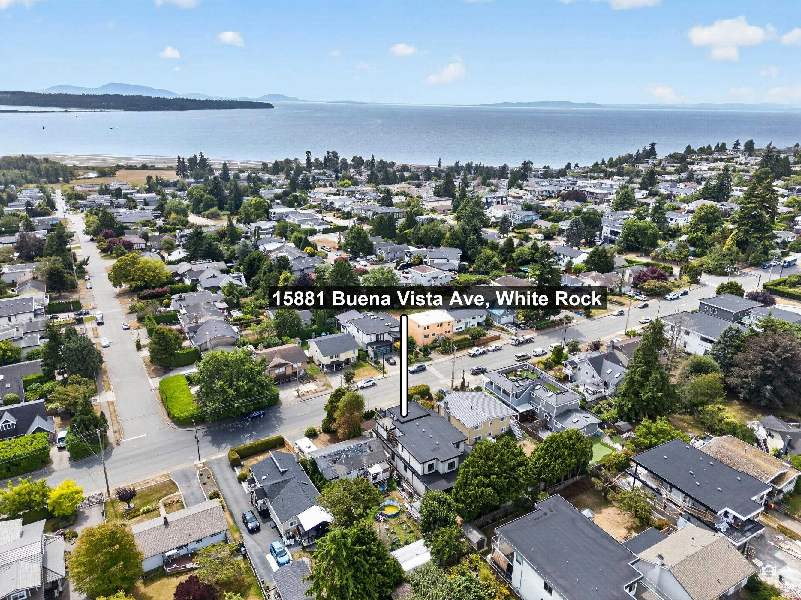 15881 Buena Vista Avenue, Surrey, BC, V4B 2A2