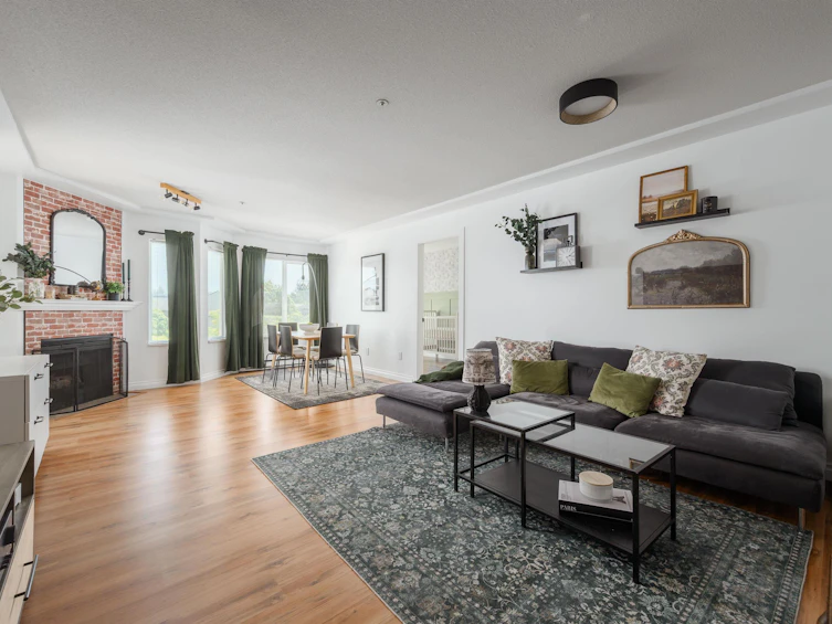 408-20443 53 Avenue, Langley, BC, V3A 7A6 - 2