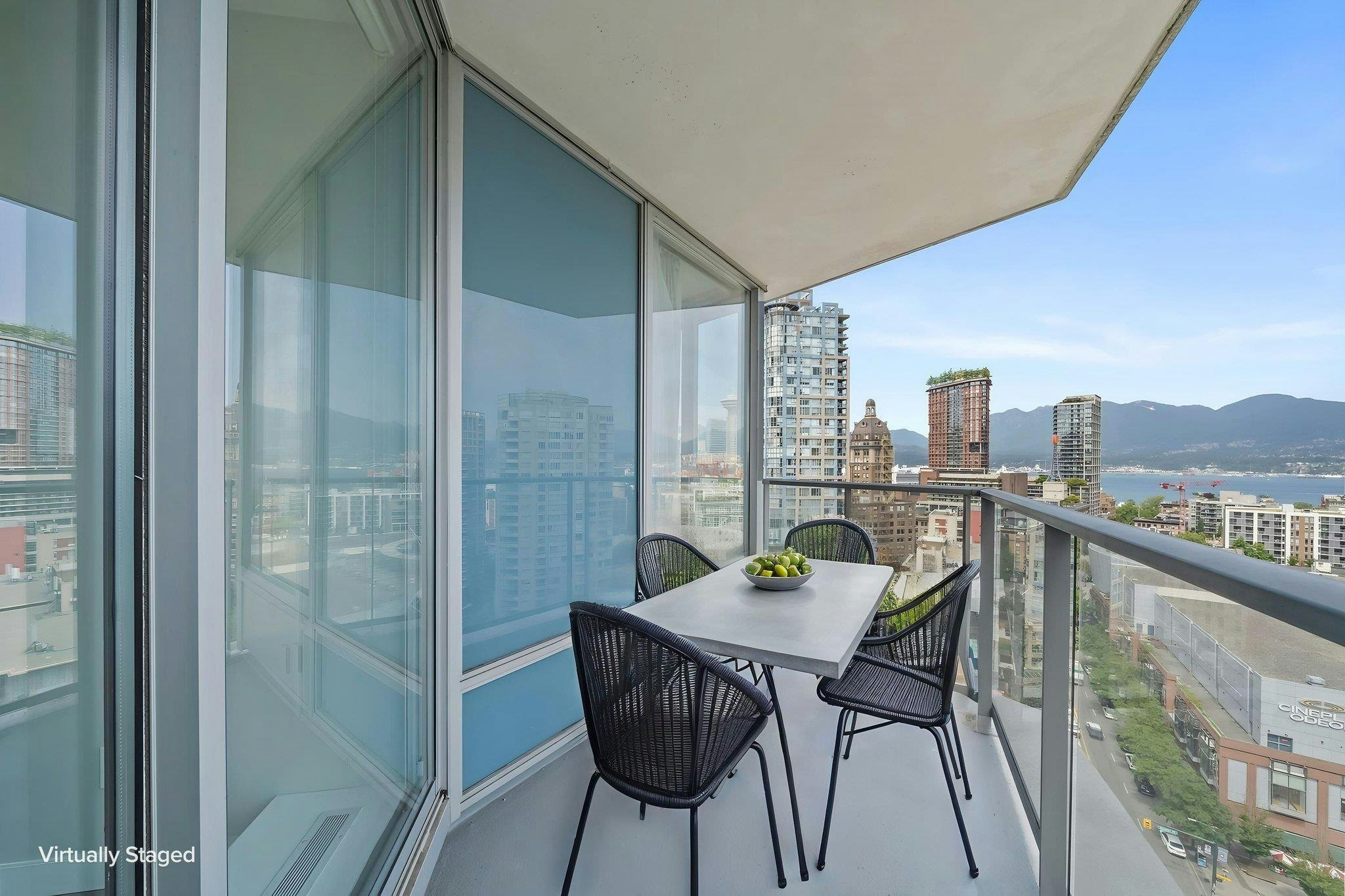 2202-689 Abbott Street, Vancouver, BC, V6B 0J2 - 23