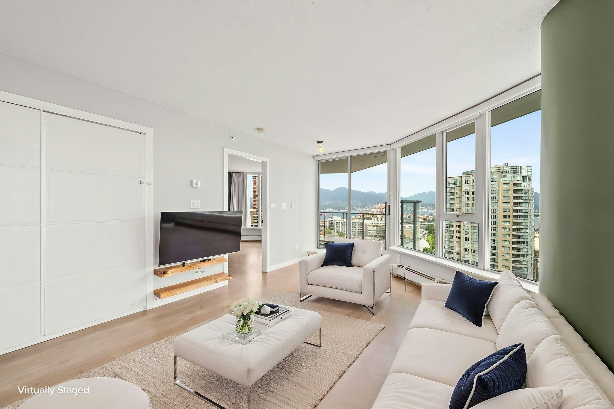 2202-689 Abbott Street, Vancouver, BC, V6B 0J2 - 11