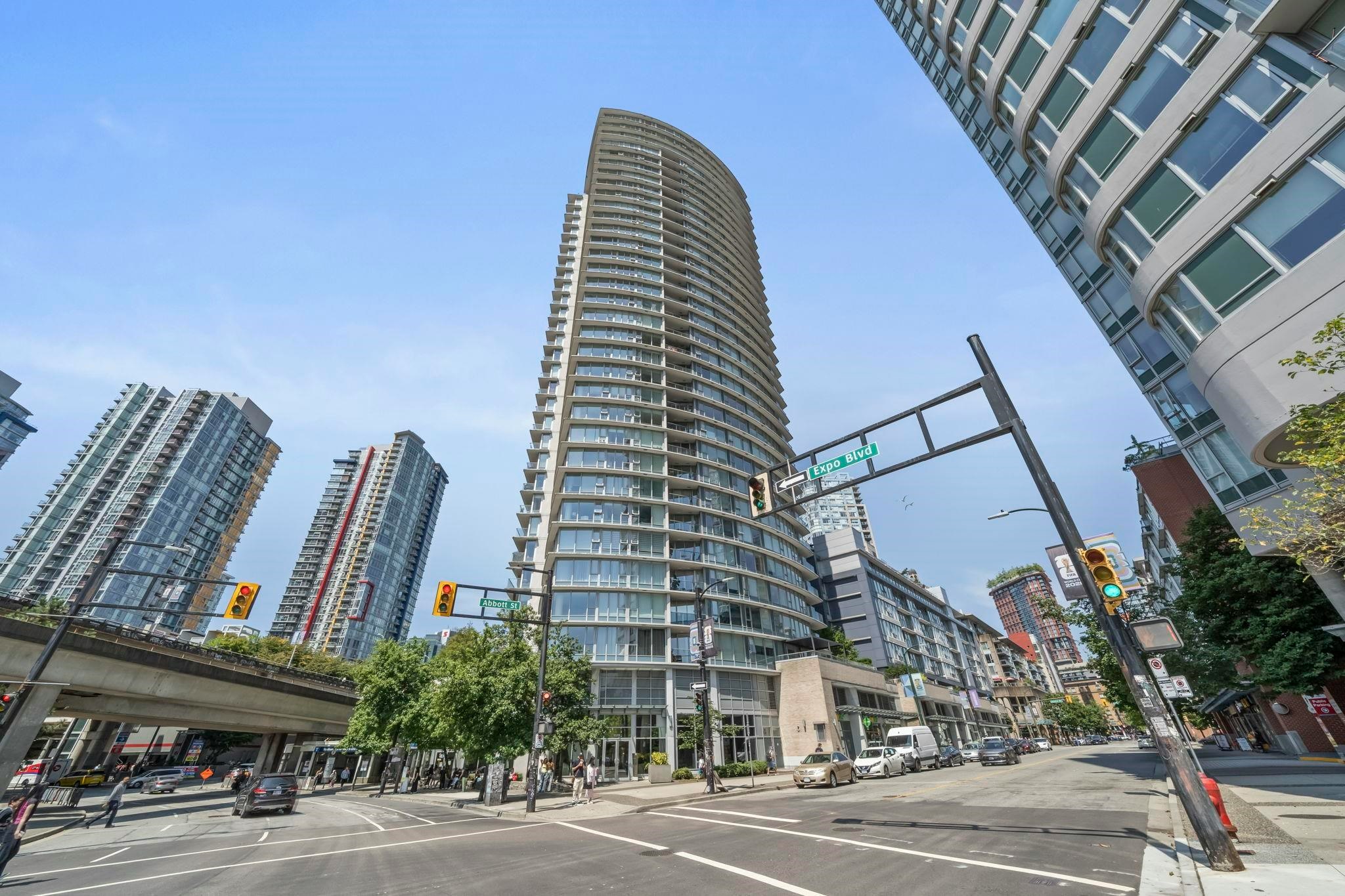 2202-689 Abbott Street, Vancouver, BC, V6B 0J2 - 39