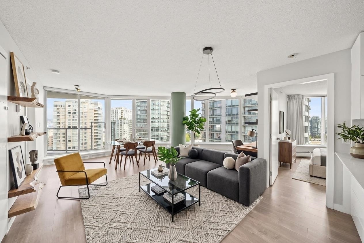 2202-689 Abbott Street, Vancouver, BC, V6B 0J2 - 5