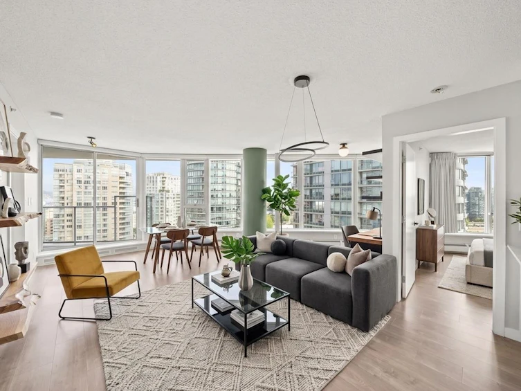 2202-689 Abbott Street, Vancouver, BC, V6B 0J2 - 5