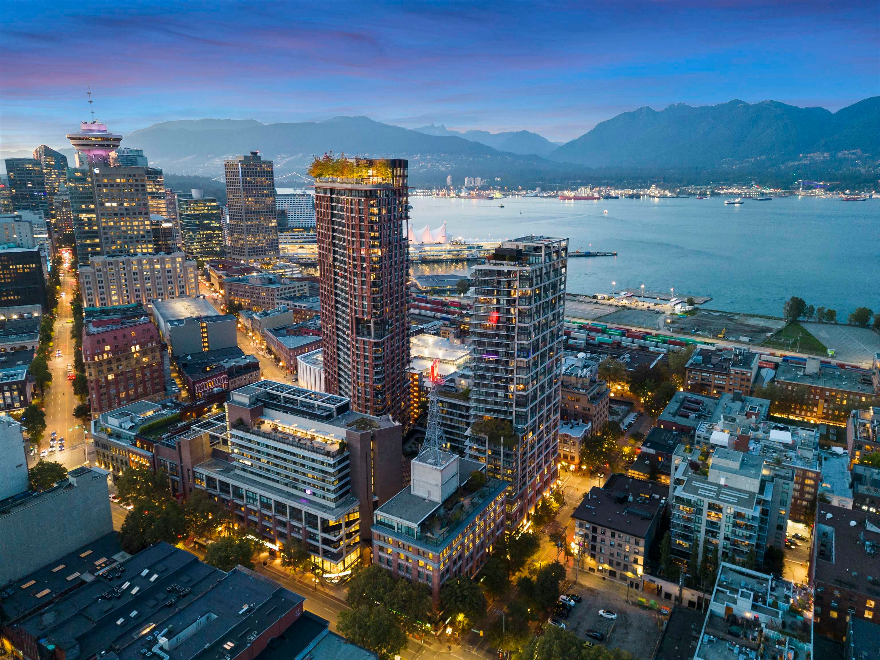 2908-128 W Cordova Street, Vancouver, BC, V6B 0E6 - 33