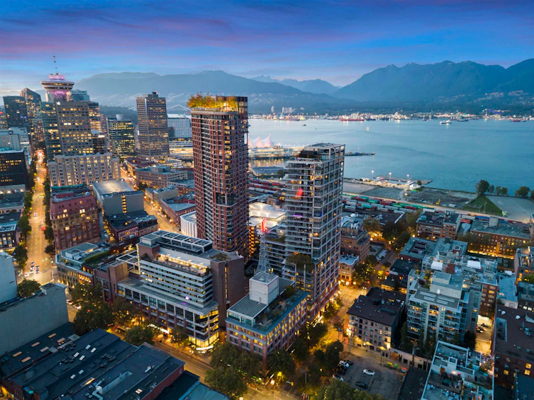 2908-128 W Cordova Street, Vancouver, BC, V6B 0E6 - 33