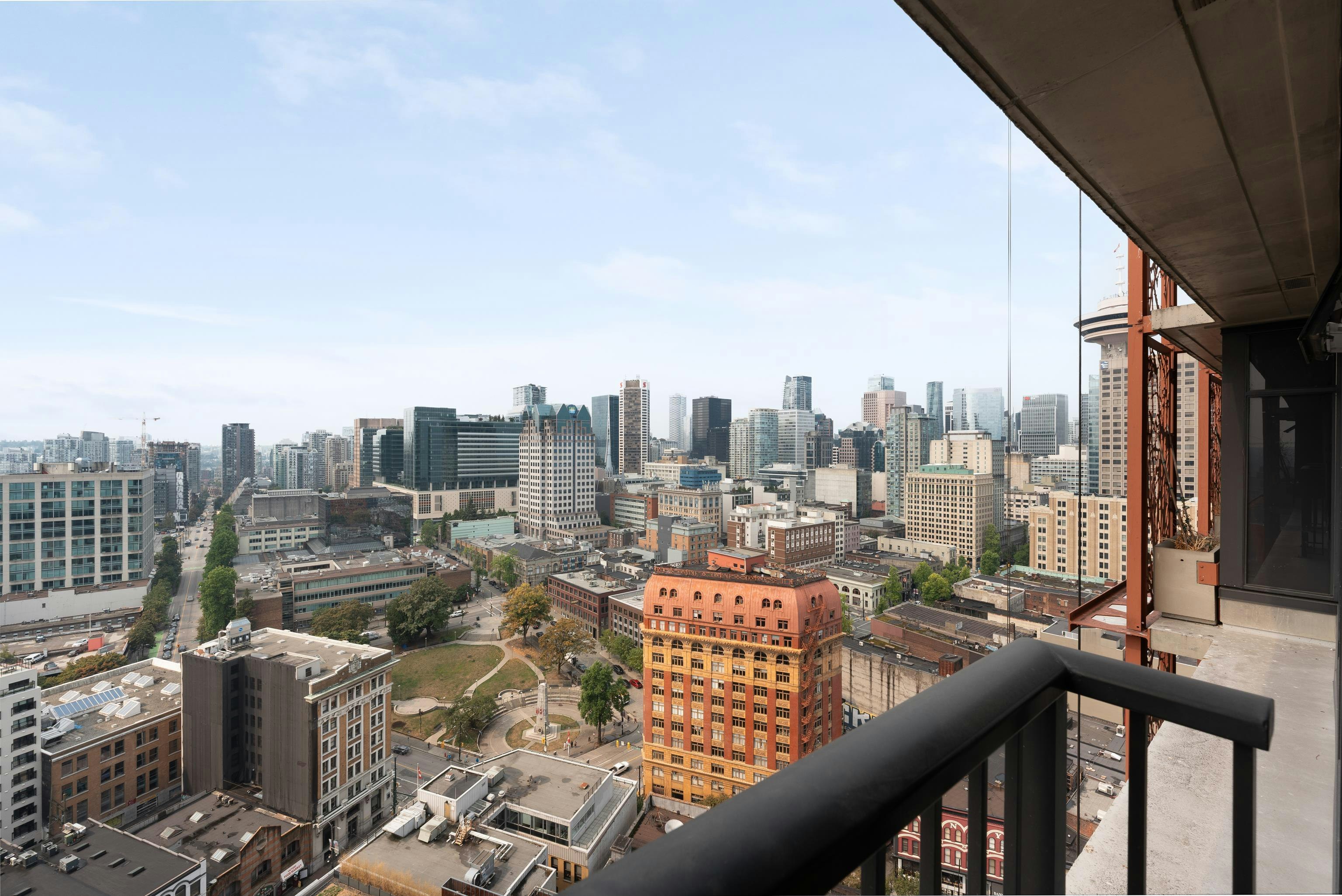 2908-128 W Cordova Street, Vancouver, BC, V6B 0E6 - 16