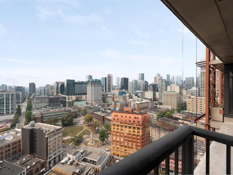 2908-128 W Cordova Street, Vancouver, BC, V6B 0E6 - 16