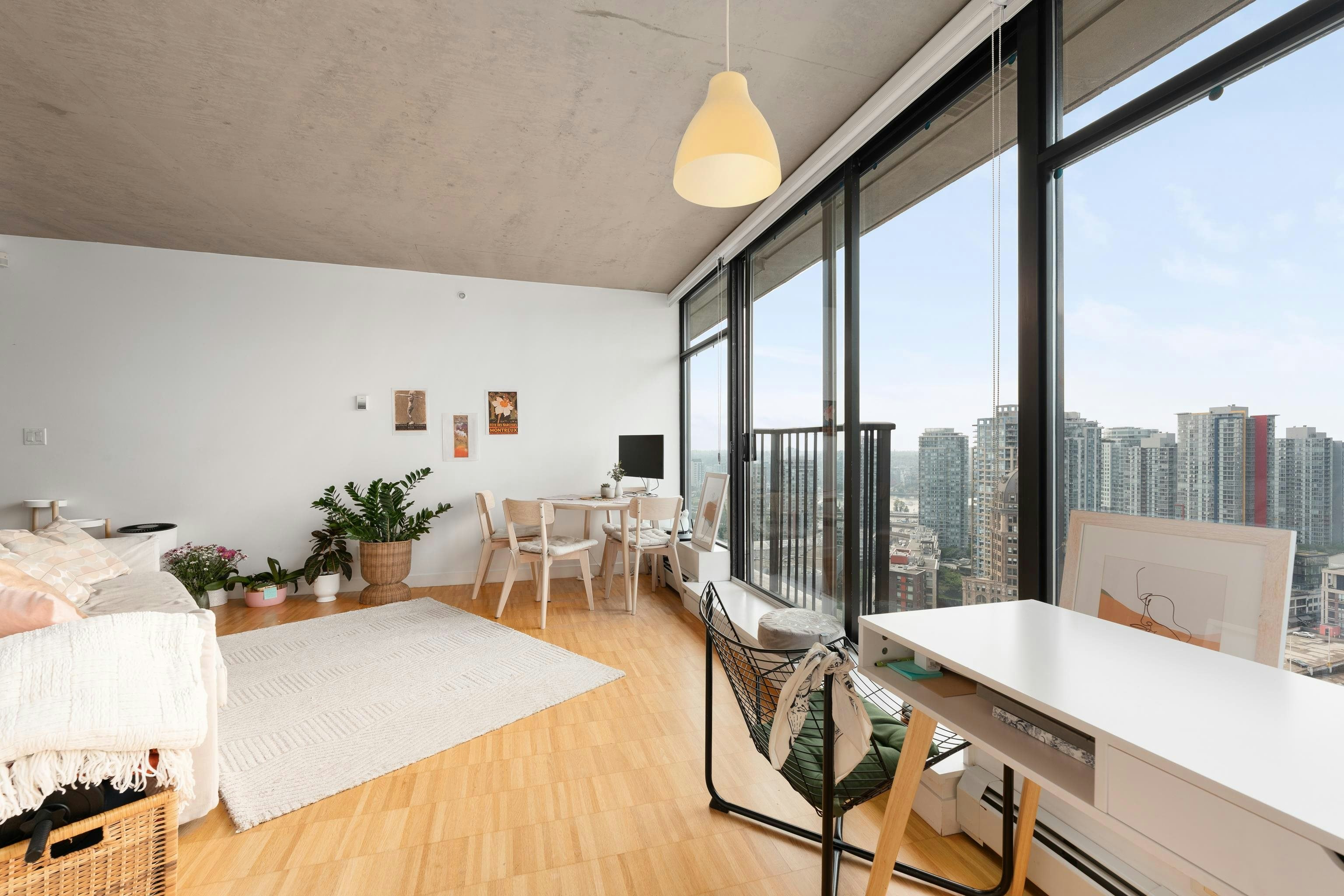 2908-128 W Cordova Street, Vancouver, BC, V6B 0E6 - 10