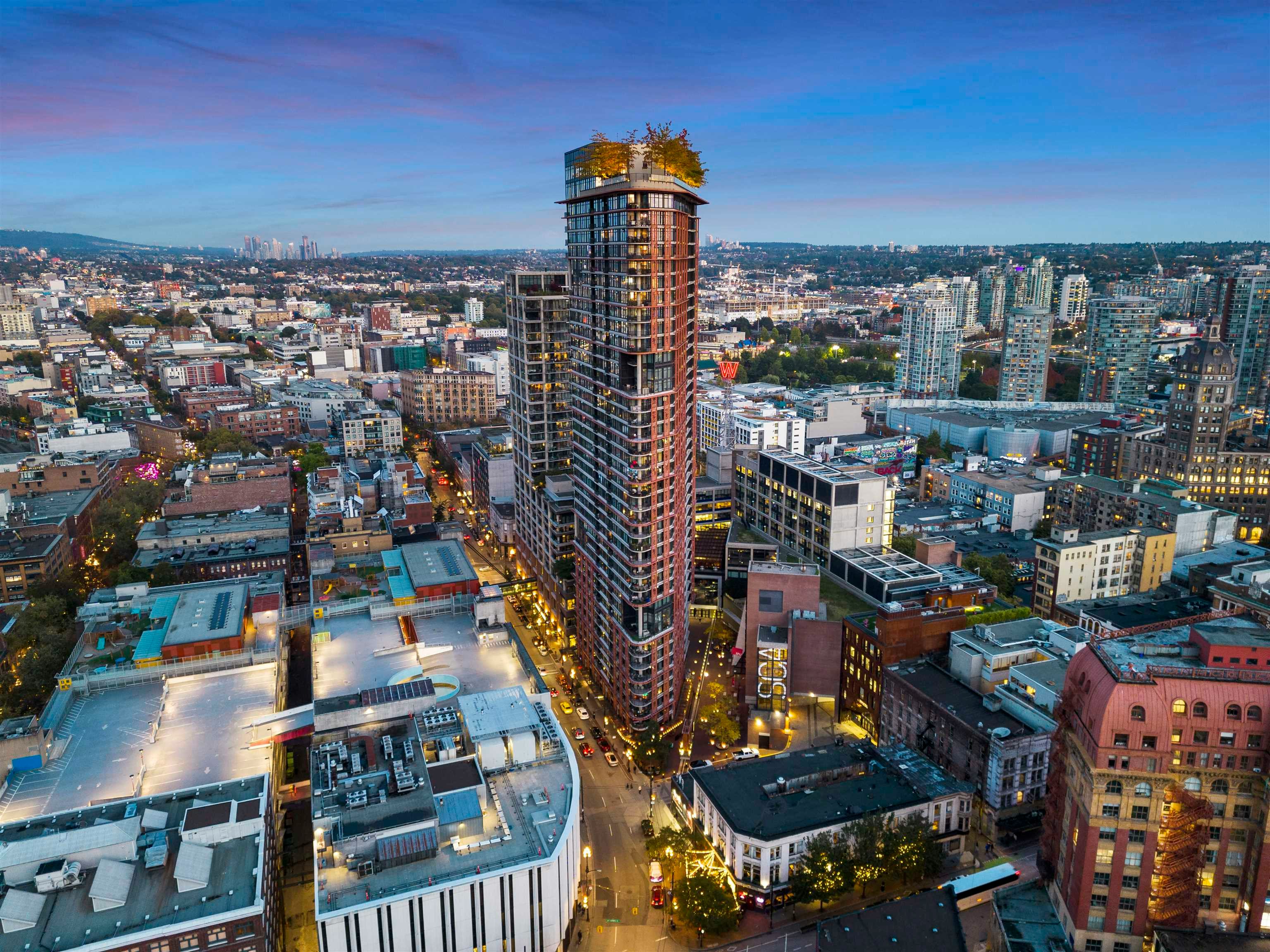 2908-128 W Cordova Street, Vancouver, BC, V6B 0E6 - 28