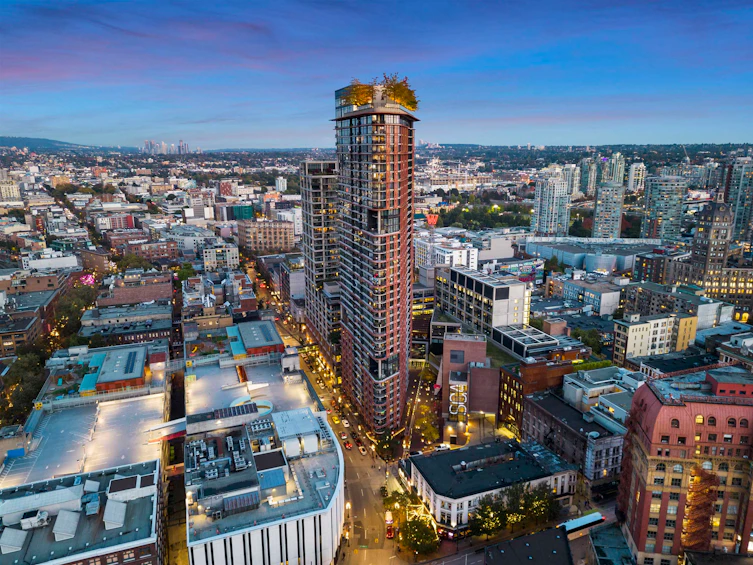2908-128 W Cordova Street, Vancouver, BC, V6B 0E6 - 28