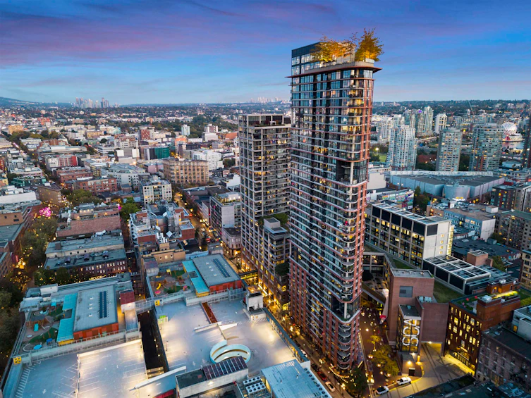 2908-128 W Cordova Street, Vancouver, BC, V6B 0E6 - 29