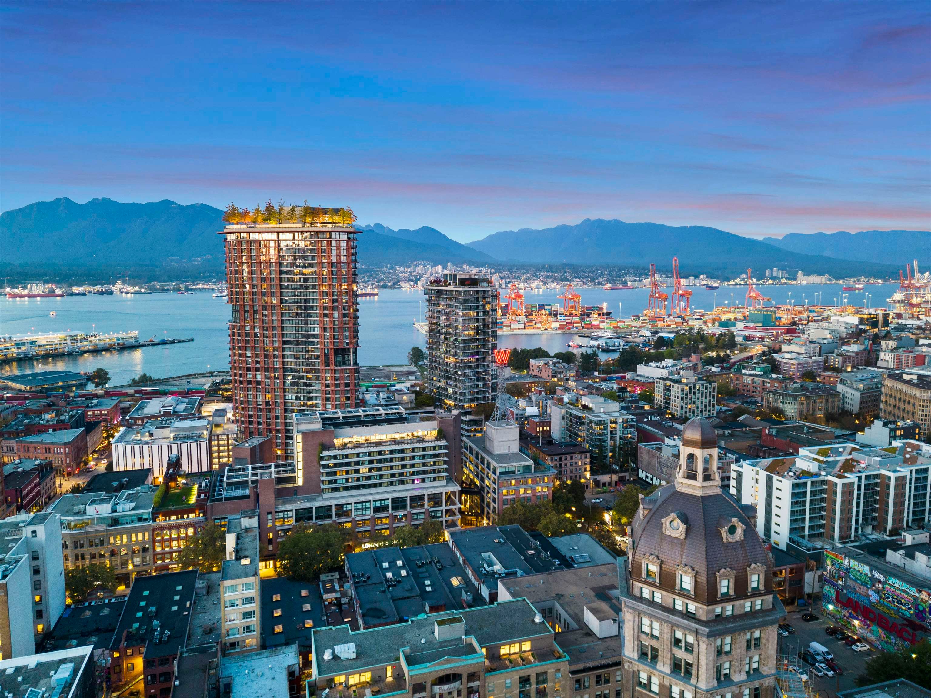 2908-128 W Cordova Street, Vancouver, BC, V6B 0E6 - 32