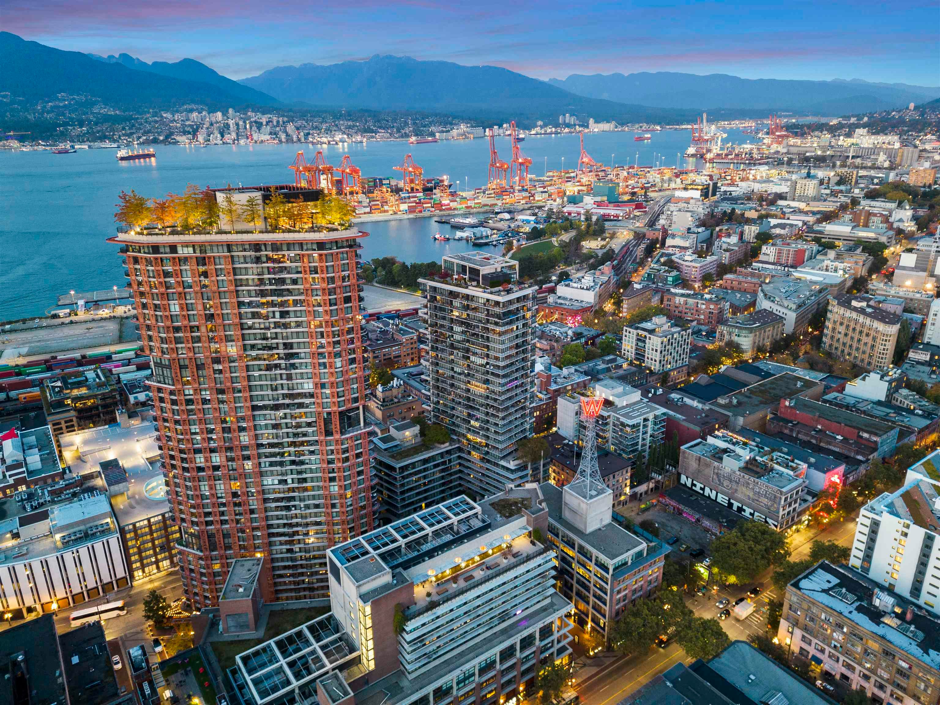 2908-128 W Cordova Street, Vancouver, BC, V6B 0E6 - 31