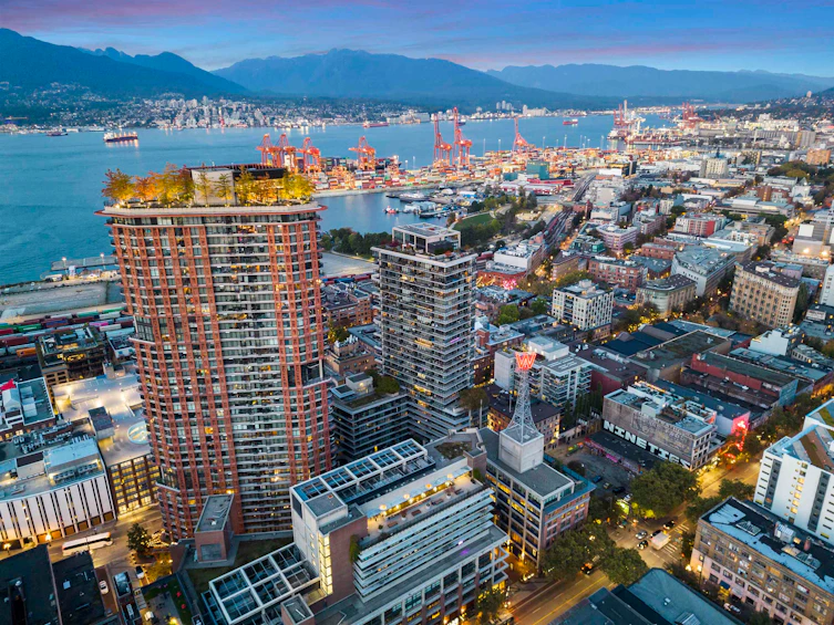 2908-128 W Cordova Street, Vancouver, BC, V6B 0E6 - 31