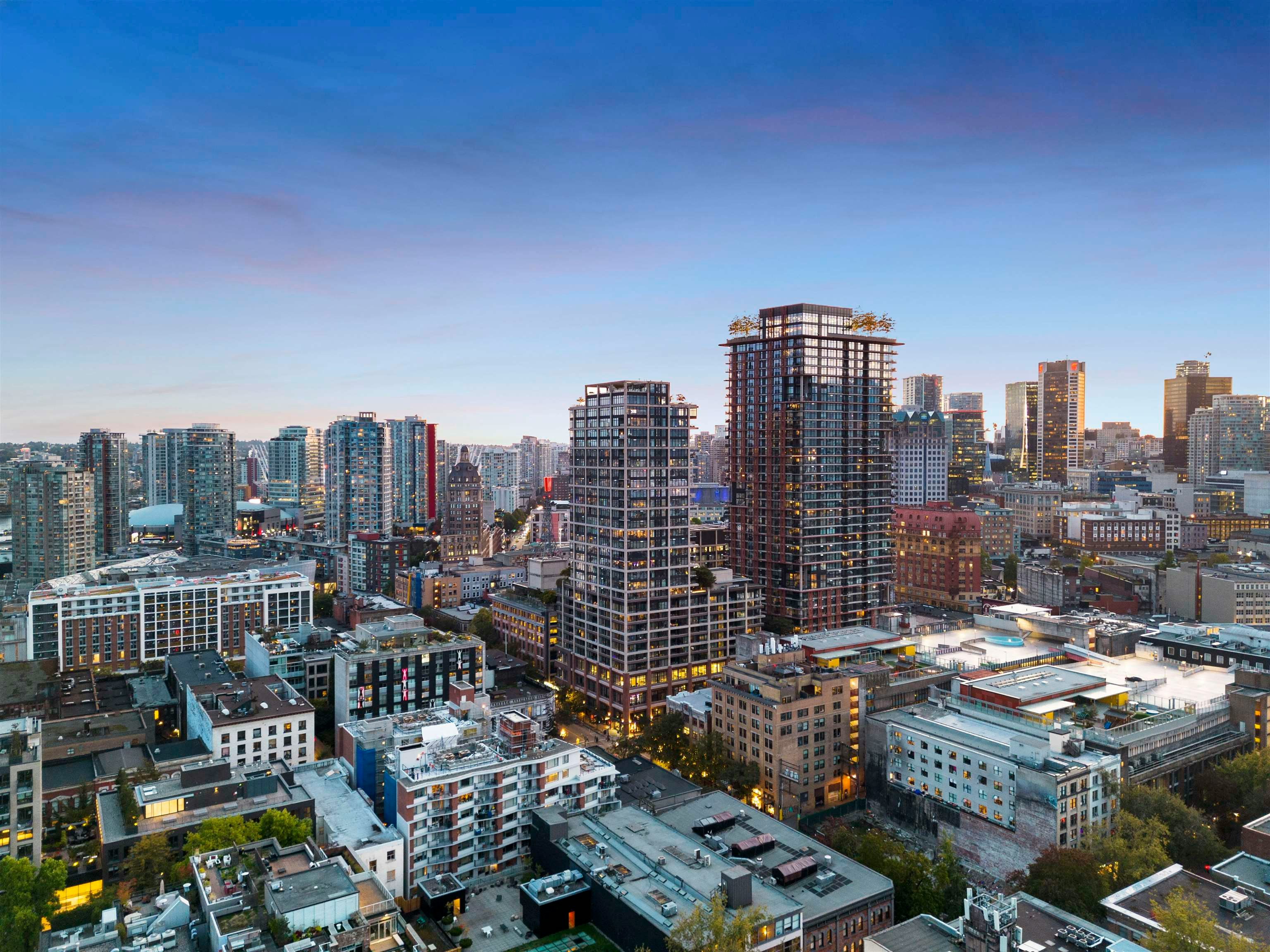 2908-128 W Cordova Street, Vancouver, BC, V6B 0E6 - 30