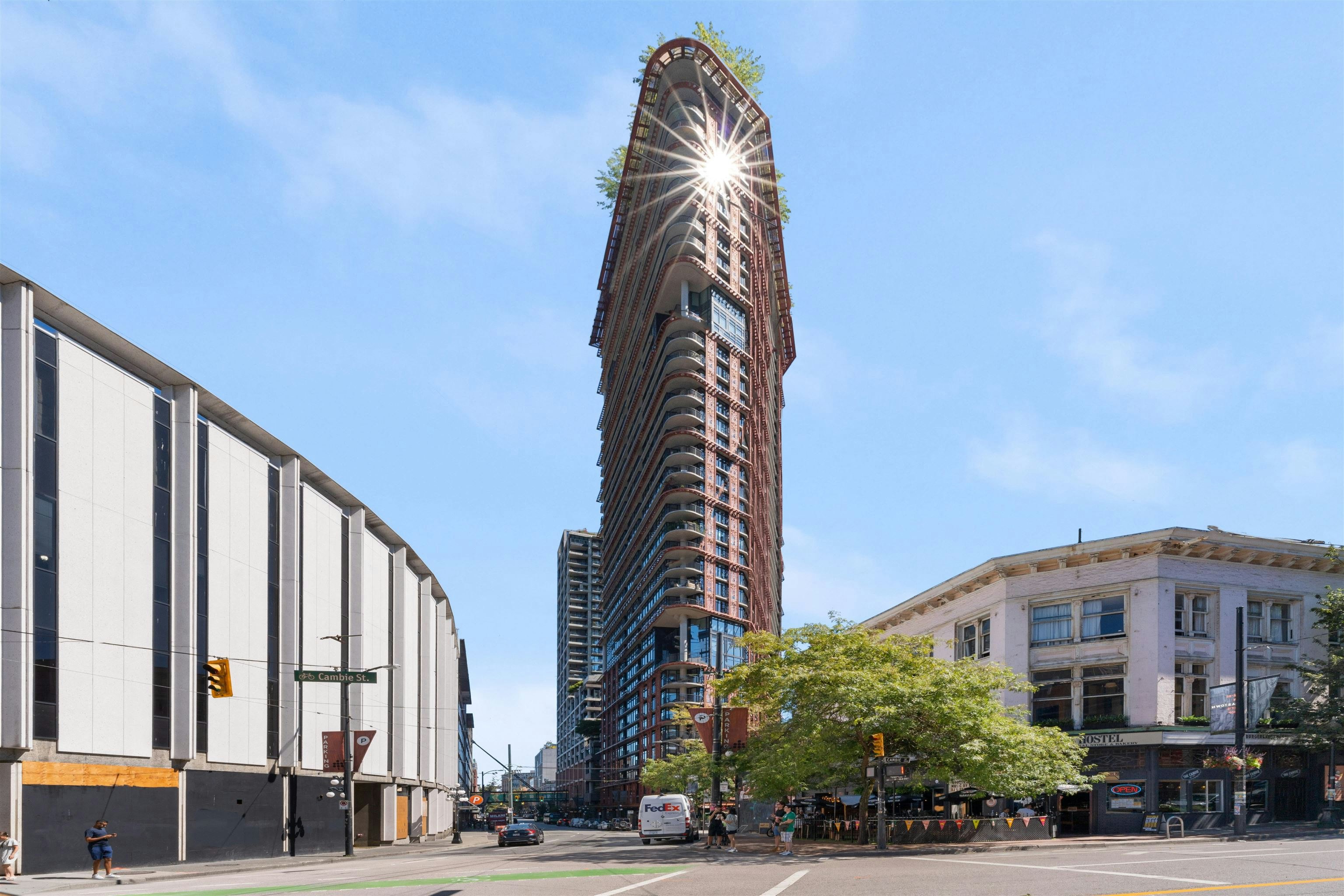 2908-128 W Cordova Street, Vancouver, BC, V6B 0E6 - 27