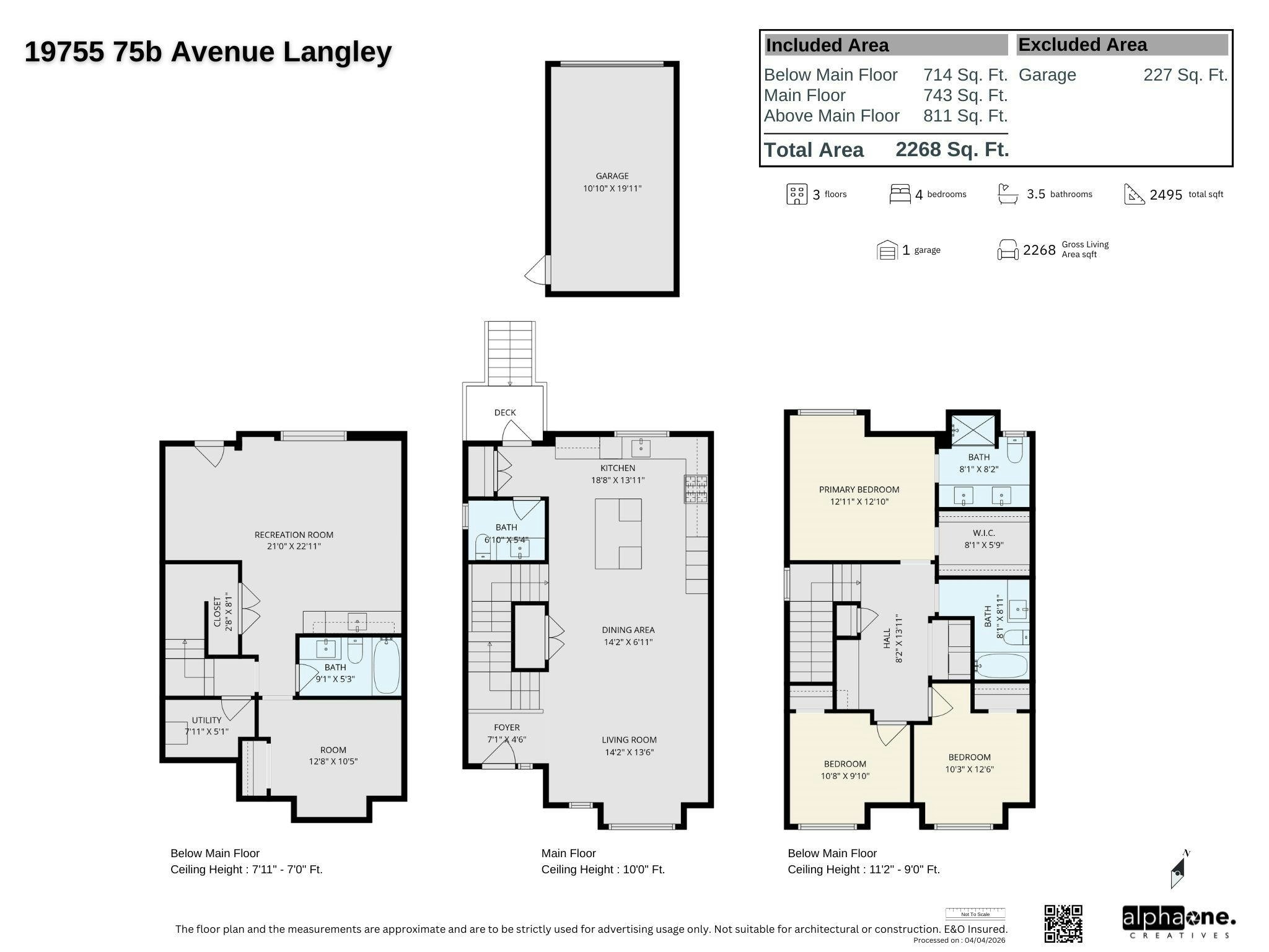 19771 75b Avenue, Langley, BC, V2Y 1S1 - 23