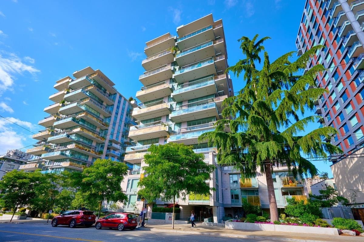 305-1365 Davie Street, Vancouver, BC, V6E 1N5