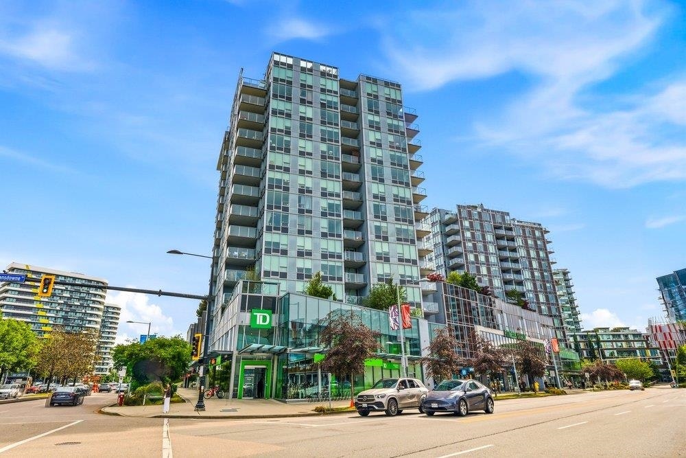 611-7488 Lansdowne Road, Richmond, BC, V7C 0B9