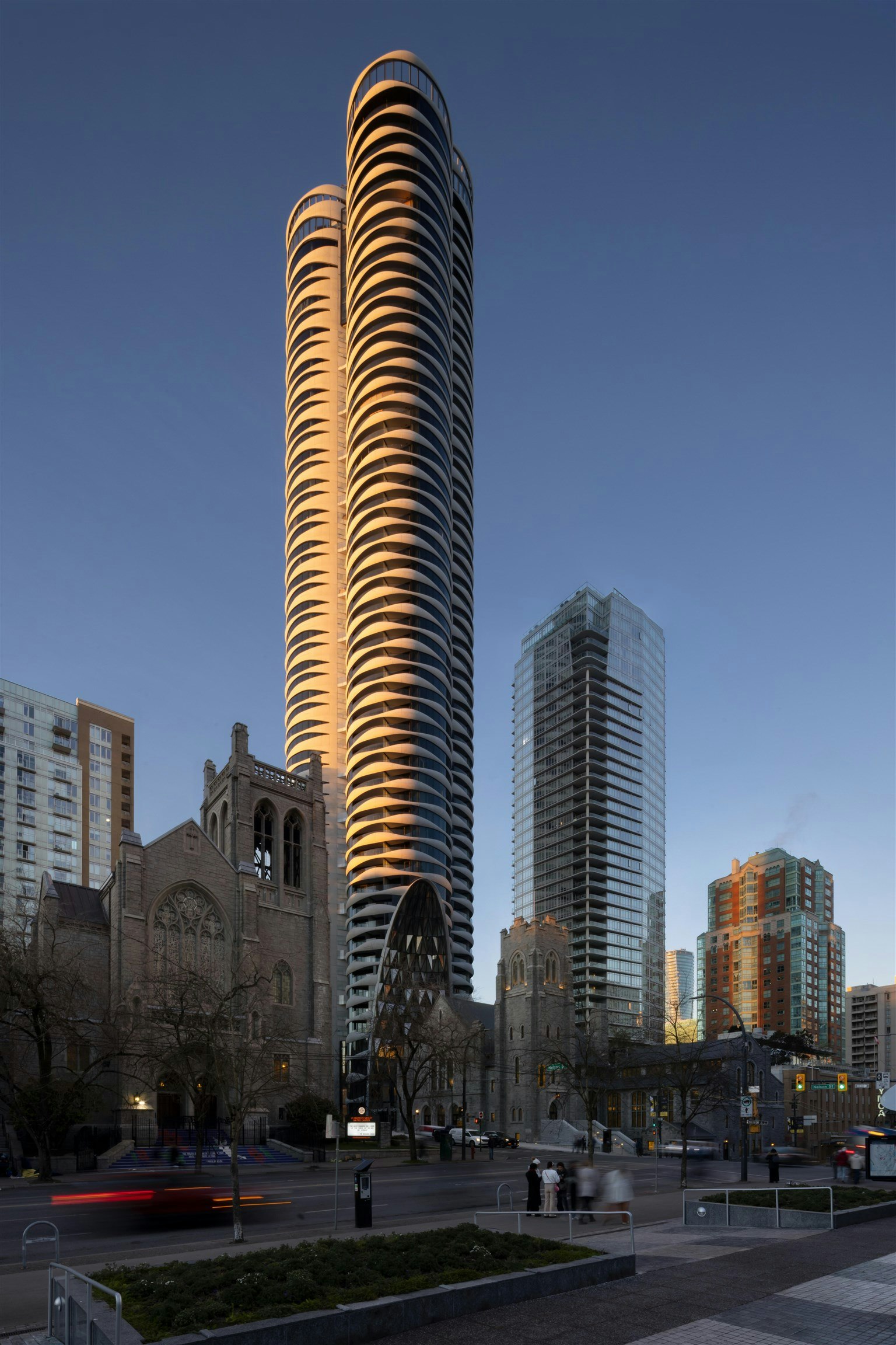 2301-1033 Nelson Street, Vancouver, BC, V6E 0E5