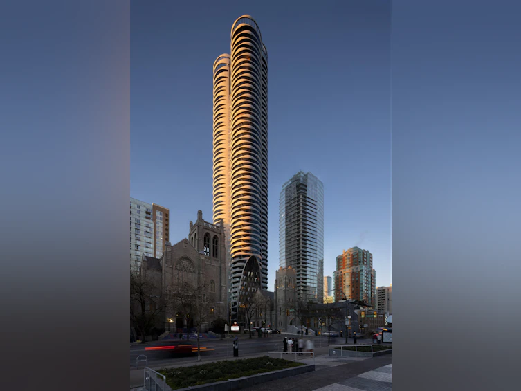 2301-1033 Nelson Street, Vancouver, BC, V6E 0E5