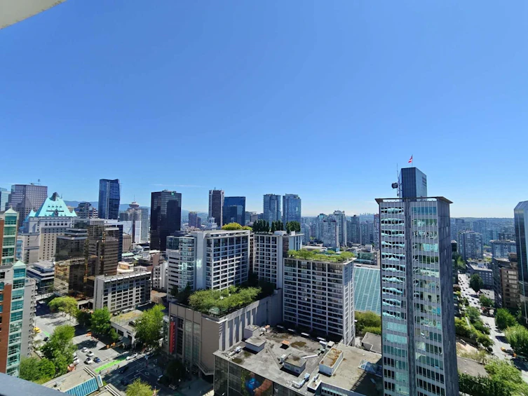 2301-1033 Nelson Street, Vancouver, BC, V6E 0E5 - 2